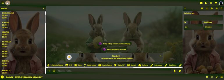 Easter Bunny (Theme)