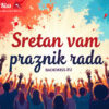 Sretan Vam Međunarodni praznik rada, uživajte u novitetima dana uz Radio Kiss – Radio broj 1 za aktualne hitove!