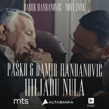 PASKO & DAMIR HANDANOVIC - HILJADU NULA