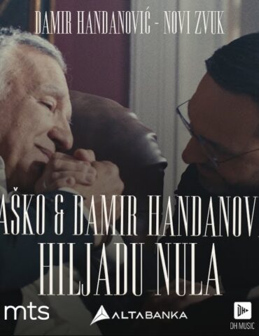 PASKO & DAMIR HANDANOVIC - HILJADU NULA