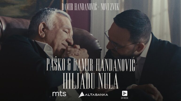 PASKO & DAMIR HANDANOVIC - HILJADU NULA