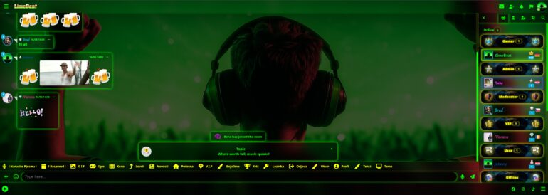 LimeBeat
