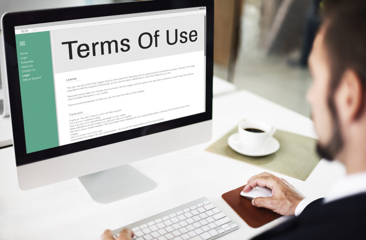 TERMS OF USE