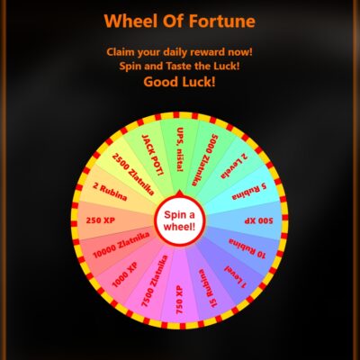 Wheel of Fortune