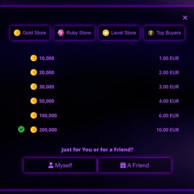 Store (PayPal)