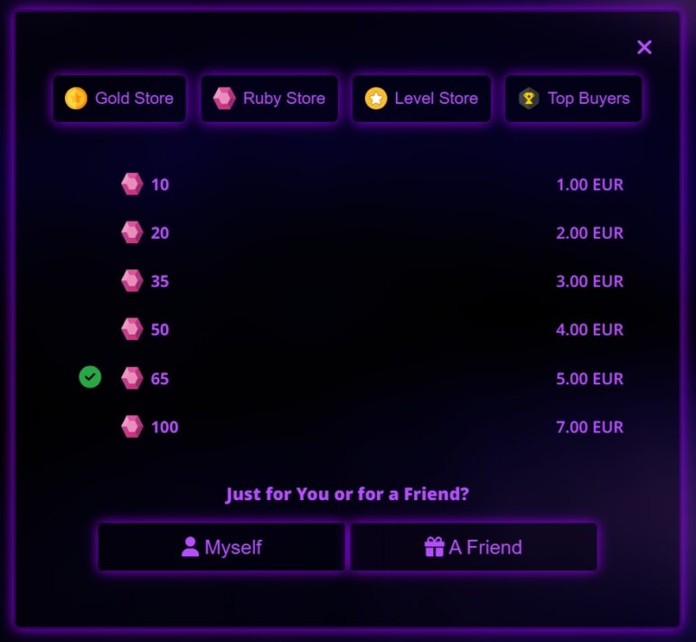 Store (PayPal)