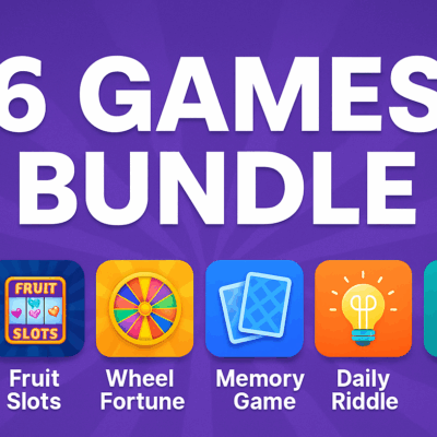 Ultimate CodyChat Game Bundle