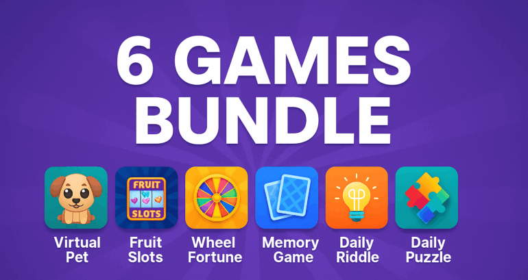 Ultimate CodyChat Game Bundle