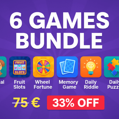 Ultimate CodyChat Game Bundle