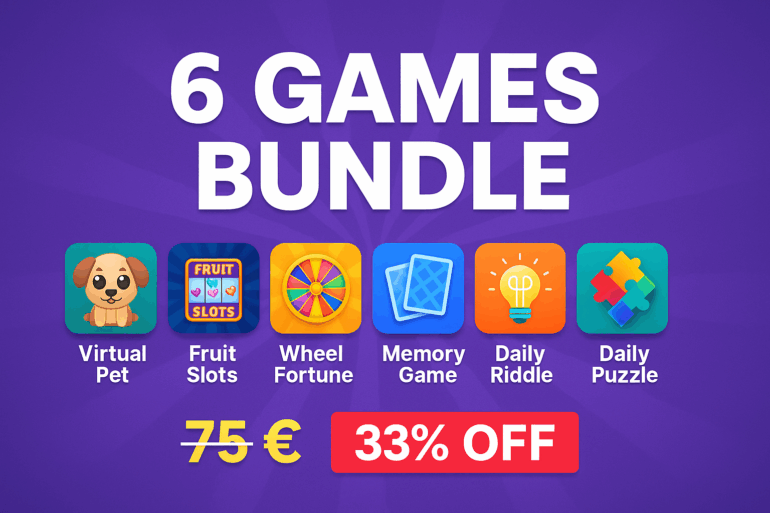 Ultimate CodyChat Game Bundle