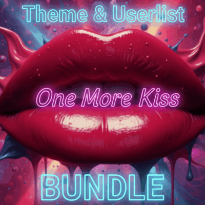One More Kiss (Theme & Userlist)