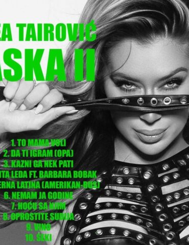 Tea Tairović - novi album "ASKA II"