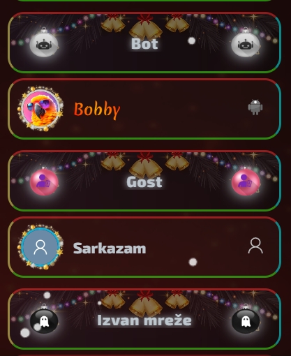 Christmas Userlist - Slika 2