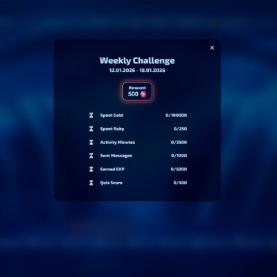 Weekly Challenge V10