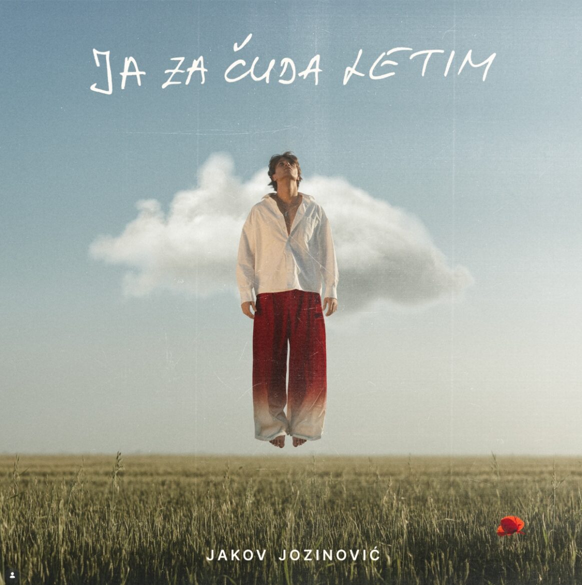 Jakov Jozinović album "Ja za čuda letim"