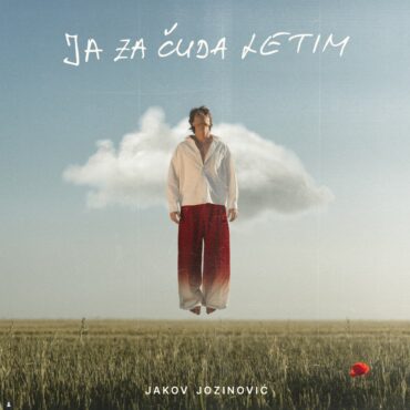 Jakov Jozinović album "Ja za čuda letim"